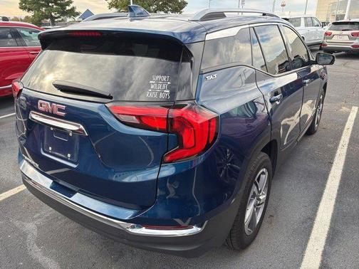 2021 GMC Terrain SLT