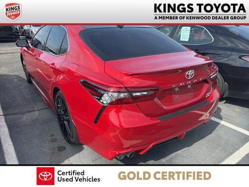 2024 Toyota Camry XSE