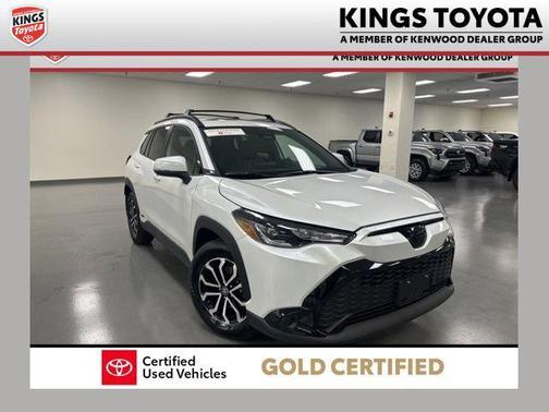 2024 Toyota Corolla Hybrid SE