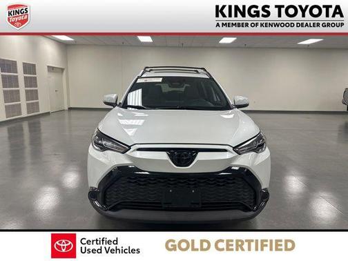 2024 Toyota Corolla Hybrid SE