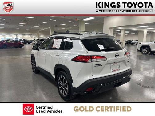 2024 Toyota Corolla Hybrid SE