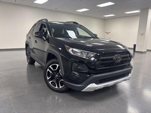 2021 Toyota RAV4 Adventure