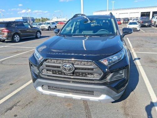 2021 Toyota RAV4 Adventure