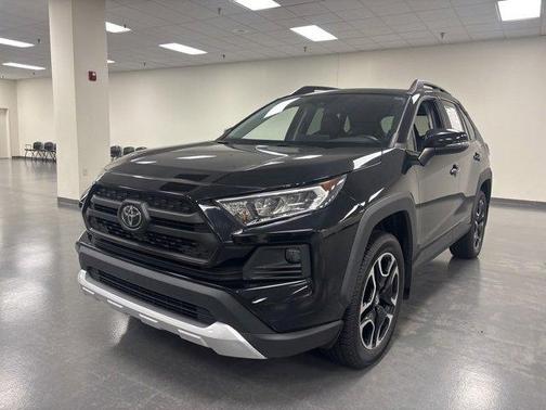 2021 Toyota RAV4 Adventure