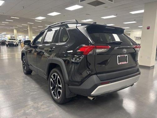 2021 Toyota RAV4 Adventure