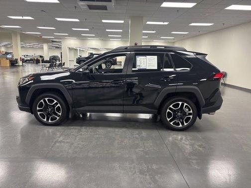 2021 Toyota RAV4 Adventure