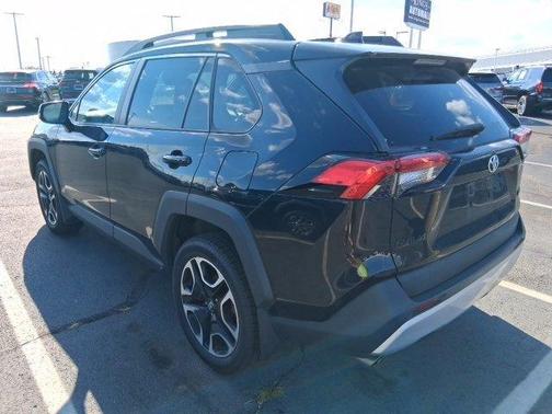 2021 Toyota RAV4 Adventure