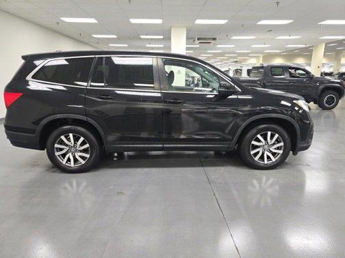 2021 Honda Pilot AWD EX-L