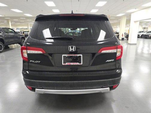 2021 Honda Pilot AWD EX-L