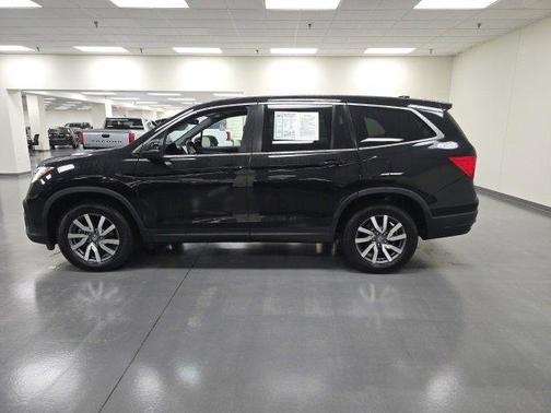 2021 Honda Pilot AWD EX-L