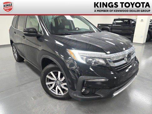 2021 Honda Pilot AWD EX-L