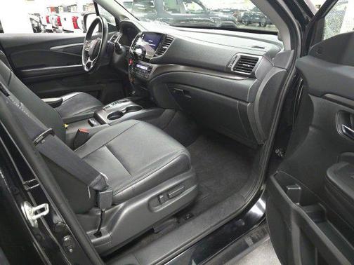 2021 Honda Pilot AWD EX-L