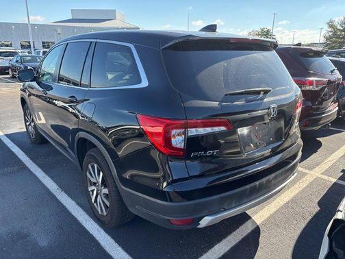 2021 Honda Pilot AWD EX-L