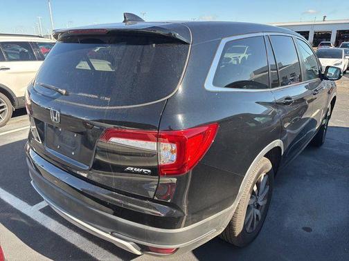 2021 Honda Pilot AWD EX-L