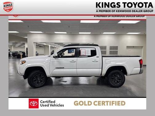 2023 Toyota Tacoma SR5