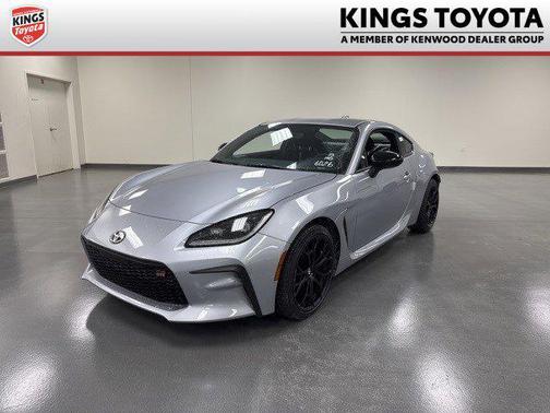 2026 Toyota GR86 Premium