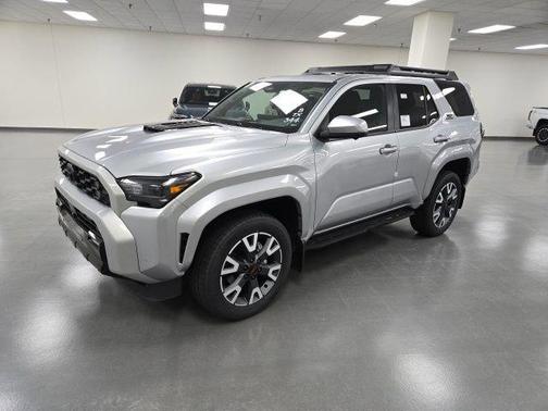 Cutting Edge 2026 Toyota 4Runner TRD Sport Premium