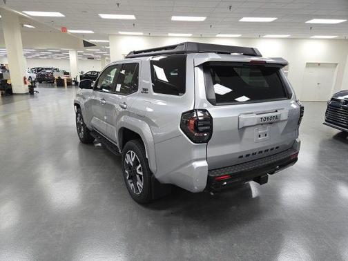 Cutting Edge 2026 Toyota 4Runner TRD Sport Premium