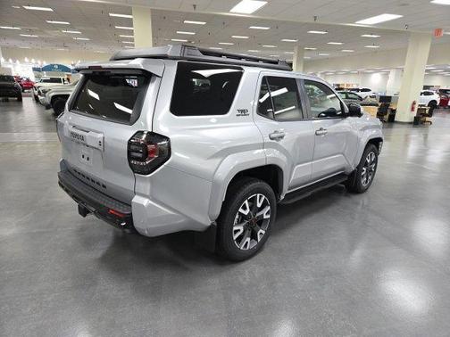 Cutting Edge 2026 Toyota 4Runner TRD Sport Premium