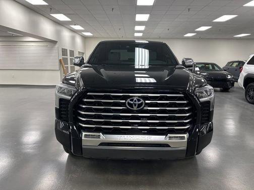 2022 Toyota Tundra Hybrid Capstone