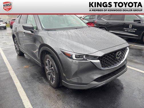 2023 Mazda CX-5 2.5 S Premium