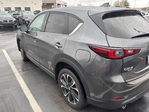 2023 Mazda CX-5 2.5 S Premium