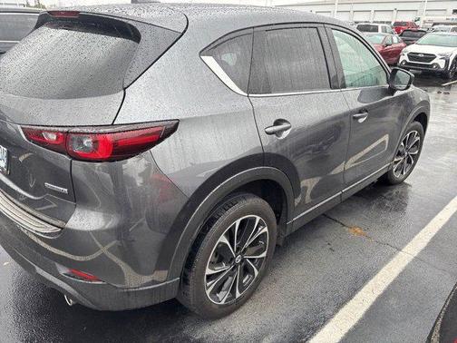 2023 Mazda CX-5 2.5 S Premium