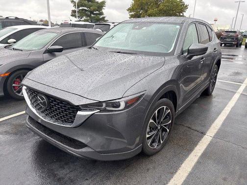 2023 Mazda CX-5 2.5 S Premium