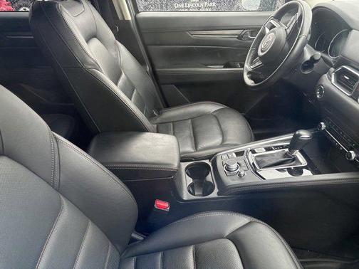 2023 Mazda CX-5 2.5 S Premium