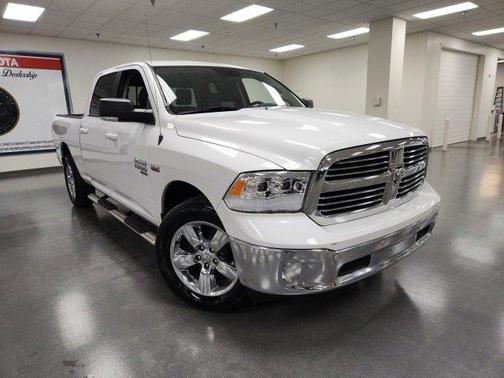 2019 RAM 1500 Classic Big Horn