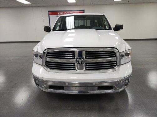 2019 RAM 1500 Classic Big Horn