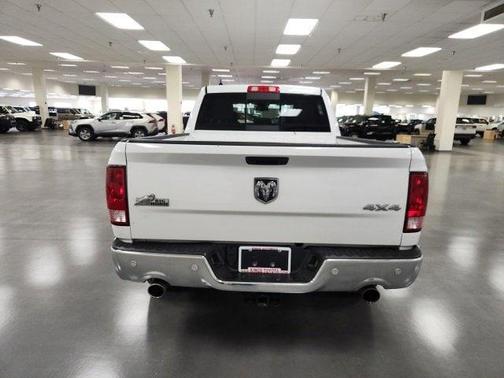 2019 RAM 1500 Classic Big Horn