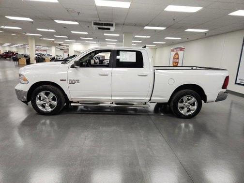 2019 RAM 1500 Classic Big Horn