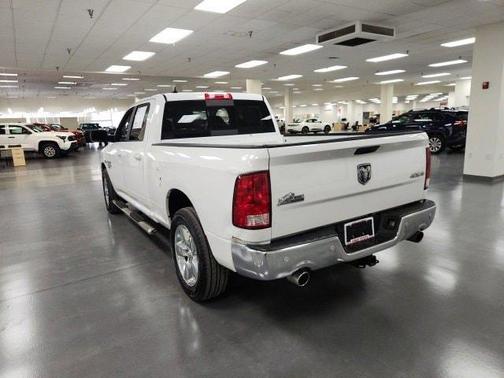 2019 RAM 1500 Classic Big Horn