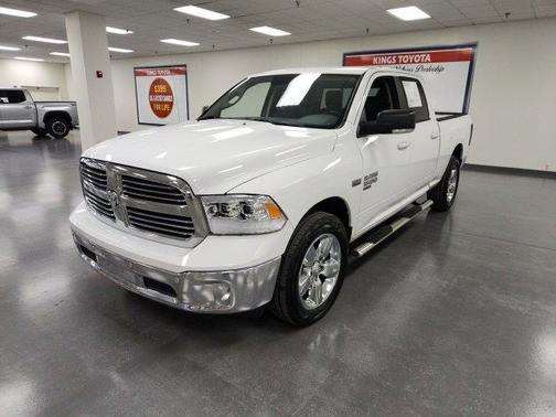 2019 RAM 1500 Classic Big Horn