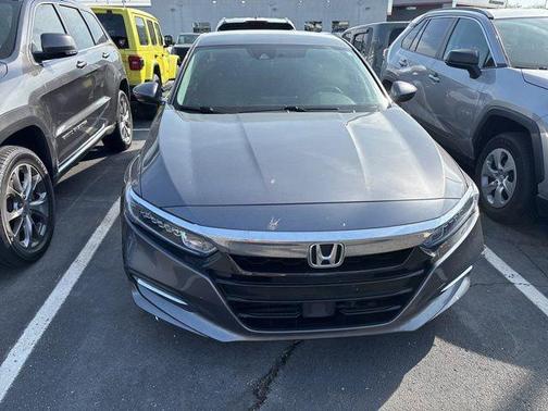 2018 Honda Accord Hybrid Base