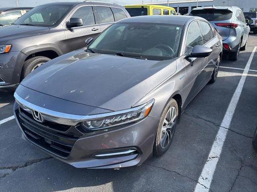 2018 Honda Accord Hybrid Base