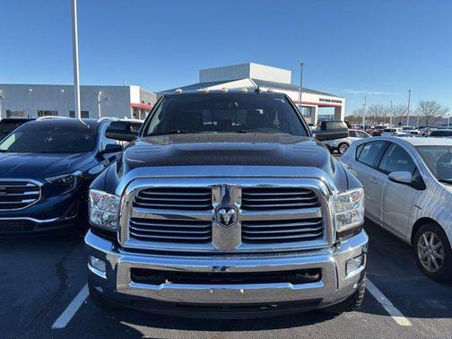 2017 RAM 2500 Big Horn Mega Cab 4x4 6'4' Box