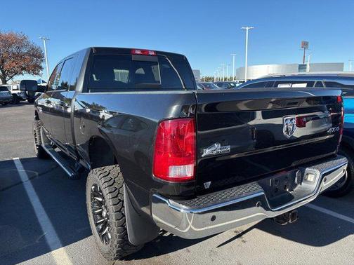 2017 RAM 2500 Big Horn Mega Cab 4x4 6'4' Box
