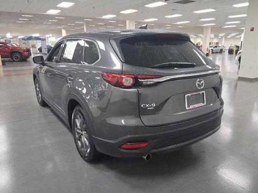 2022 Mazda CX-9 Touring