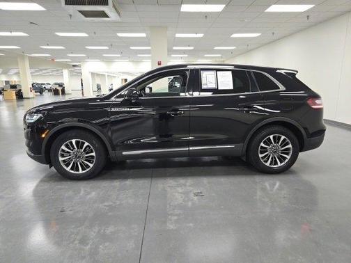 2021 Lincoln Nautilus Standard