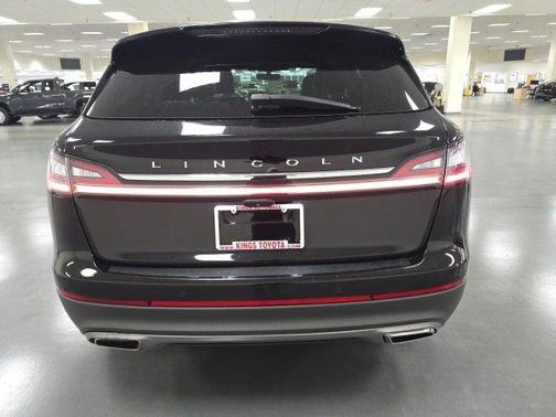 2021 Lincoln Nautilus Standard
