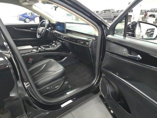 2021 Lincoln Nautilus Standard