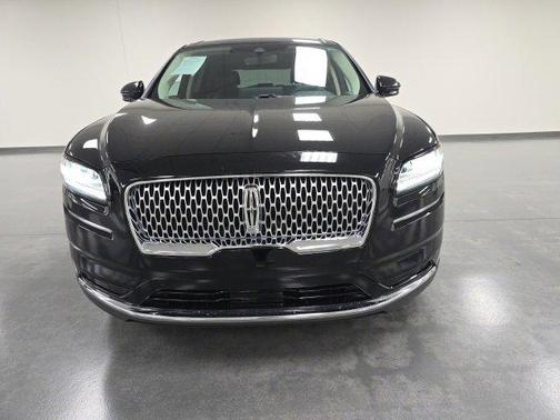 2021 Lincoln Nautilus Standard