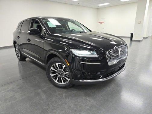 2021 Lincoln Nautilus Standard