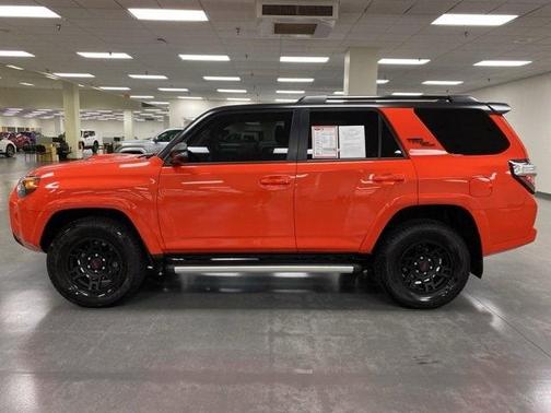 2024 Toyota 4Runner TRD Off Road Premium