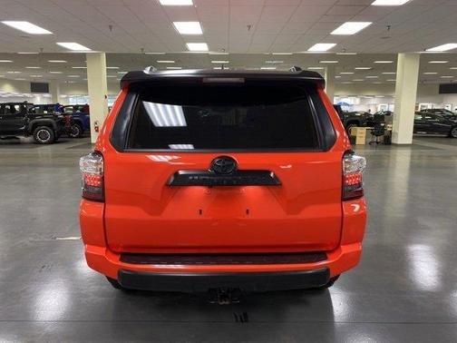 2024 Toyota 4Runner TRD Off Road Premium