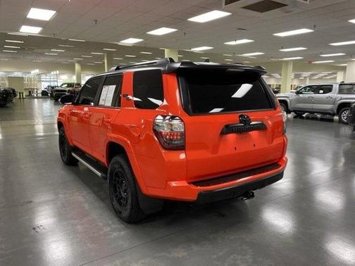 2024 Toyota 4Runner TRD Off Road Premium