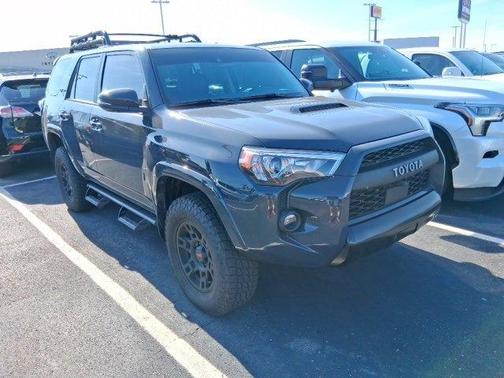 2024 Toyota 4Runner TRD Pro