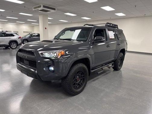 2024 Toyota 4Runner TRD Pro